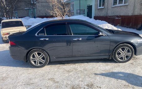 Honda Accord VII рестайлинг, 2006 год, 1 150 000 рублей, 4 фотография