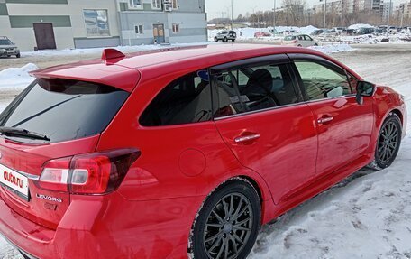 Subaru Levorg I, 2018 год, 1 950 000 рублей, 6 фотография