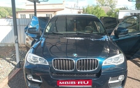 BMW X6, 2013 год, 2 900 000 рублей, 3 фотография