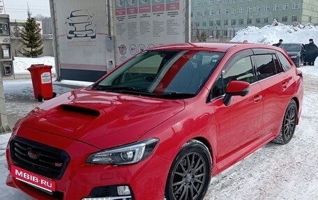 Subaru Levorg I, 2018 год, 1 950 000 рублей, 8 фотография