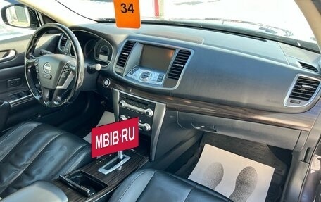 Nissan Teana, 2011 год, 1 329 000 рублей, 13 фотография