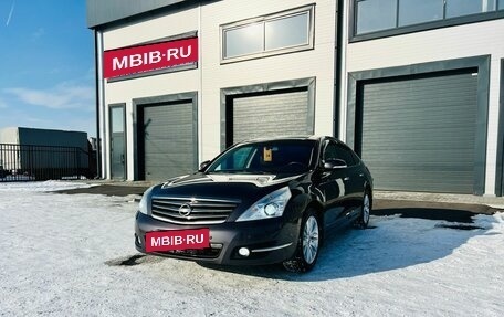 Nissan Teana, 2011 год, 1 329 000 рублей, 2 фотография