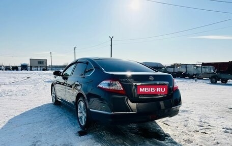 Nissan Teana, 2011 год, 1 329 000 рублей, 4 фотография