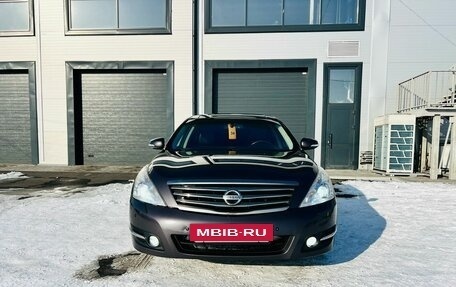 Nissan Teana, 2011 год, 1 329 000 рублей, 9 фотография