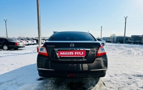 Nissan Teana, 2011 год, 1 329 000 рублей, 5 фотография