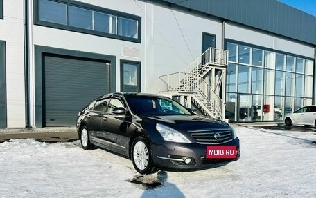 Nissan Teana, 2011 год, 1 329 000 рублей, 8 фотография