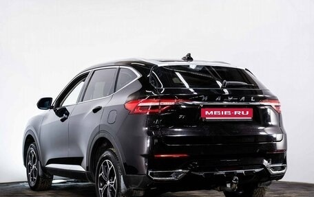 Haval F7 I, 2019 год, 1 475 000 рублей, 4 фотография