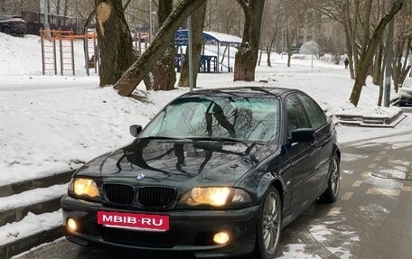 BMW 3 серия, 1998 год, 690 000 рублей, 3 фотография