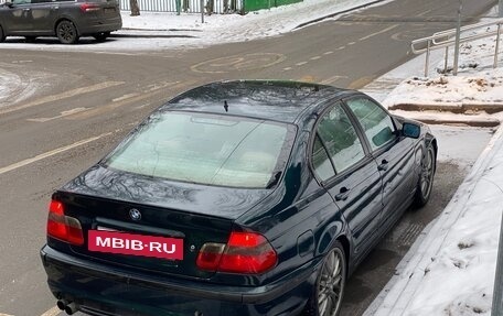 BMW 3 серия, 1998 год, 690 000 рублей, 6 фотография