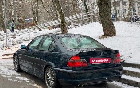 BMW 3 серия, 1998 год, 690 000 рублей, 7 фотография