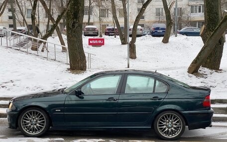 BMW 3 серия, 1998 год, 690 000 рублей, 4 фотография