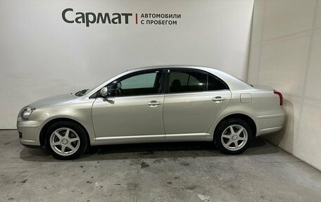 Toyota Avensis III рестайлинг, 2007 год, 1 050 000 рублей, 4 фотография