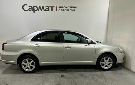 Toyota Avensis III рестайлинг, 2007 год, 1 050 000 рублей, 8 фотография