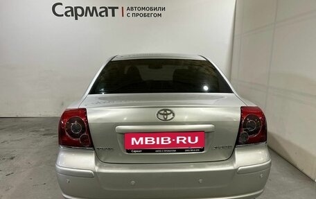 Toyota Avensis III рестайлинг, 2007 год, 1 050 000 рублей, 6 фотография