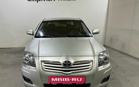 Toyota Avensis III рестайлинг, 2007 год, 1 050 000 рублей, 2 фотография