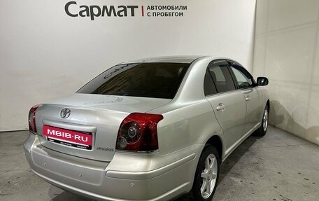 Toyota Avensis III рестайлинг, 2007 год, 1 050 000 рублей, 7 фотография