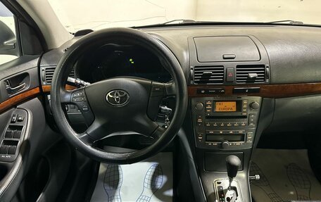 Toyota Avensis III рестайлинг, 2007 год, 1 050 000 рублей, 26 фотография