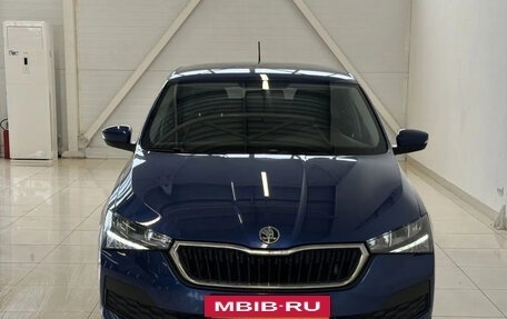 Skoda Rapid II, 2021 год, 1 790 000 рублей, 2 фотография