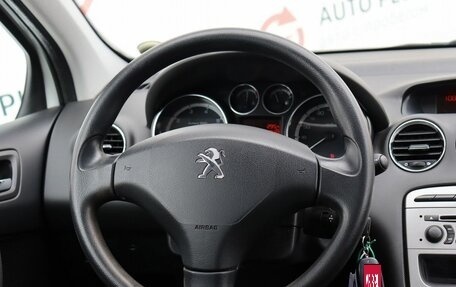 Peugeot 308 II, 2012 год, 590 000 рублей, 10 фотография