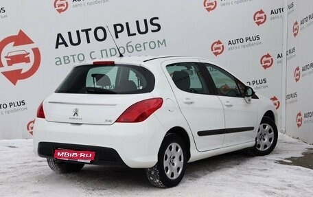 Peugeot 308 II, 2012 год, 590 000 рублей, 2 фотография