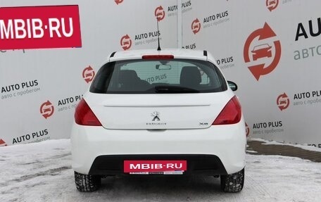 Peugeot 308 II, 2012 год, 590 000 рублей, 6 фотография