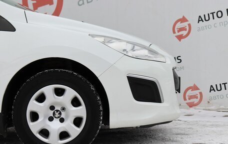 Peugeot 308 II, 2012 год, 590 000 рублей, 14 фотография