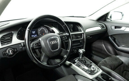 Audi A4, 2009 год, 899 000 рублей, 11 фотография