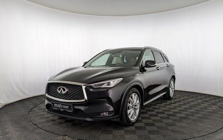 Infiniti QX50 II, 2018 год, 2 750 000 рублей, 1 фотография