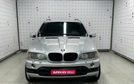 BMW X5, 2000 год, 960 000 рублей, 1 фотография