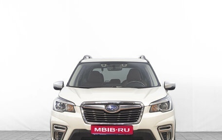 Subaru Forester, 2020 год, 3 159 000 рублей, 1 фотография