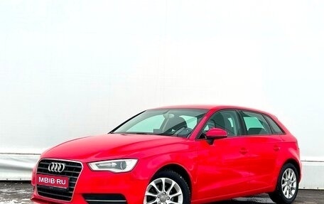 Audi A3, 2013 год, 1 147 800 рублей, 1 фотография