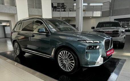 BMW X7, 2022 год, 13 790 000 рублей, 1 фотография