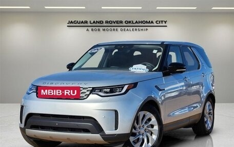 Land Rover Discovery IV, 2024 год, 7 499 000 рублей, 1 фотография