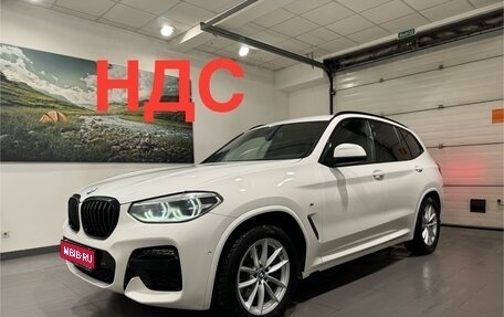 BMW X3, 2019 год, 4 298 000 рублей, 1 фотография