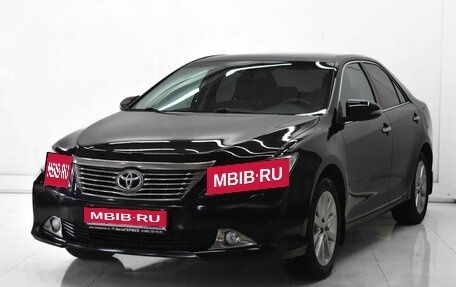 Toyota Camry, 2014 год, 1 765 000 рублей, 1 фотография