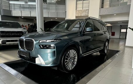 BMW X7, 2022 год, 13 790 000 рублей, 2 фотография