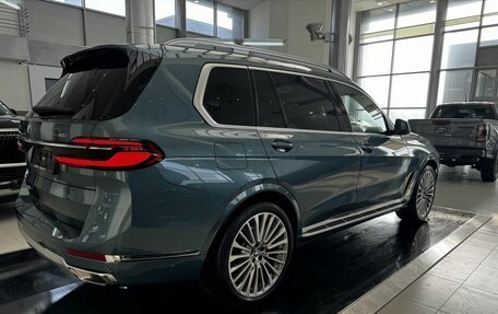 BMW X7, 2022 год, 13 790 000 рублей, 4 фотография