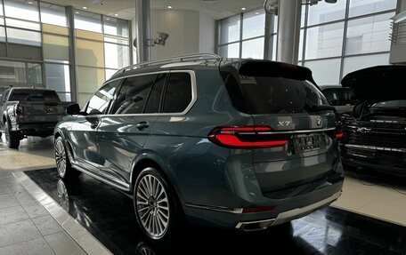 BMW X7, 2022 год, 13 790 000 рублей, 5 фотография