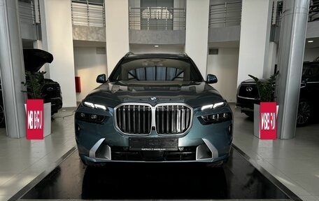 BMW X7, 2022 год, 13 790 000 рублей, 3 фотография