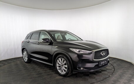 Infiniti QX50 II, 2018 год, 2 750 000 рублей, 3 фотография