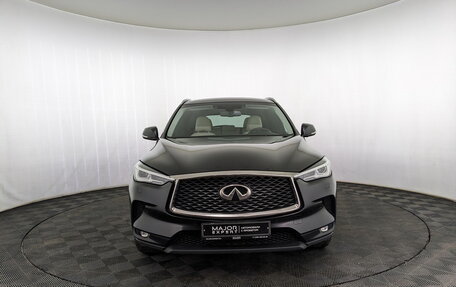 Infiniti QX50 II, 2018 год, 2 750 000 рублей, 2 фотография