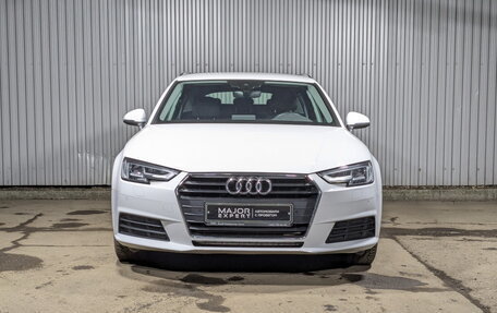 Audi A4, 2019 год, 3 100 000 рублей, 2 фотография