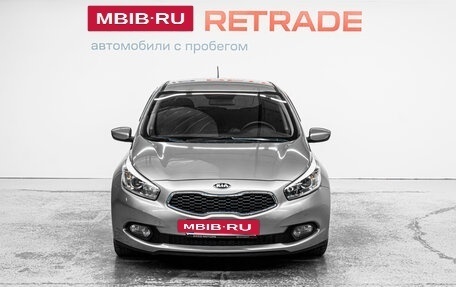 KIA cee'd III, 2014 год, 1 085 000 рублей, 2 фотография