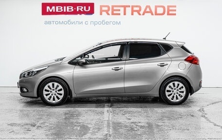 KIA cee'd III, 2014 год, 1 085 000 рублей, 8 фотография