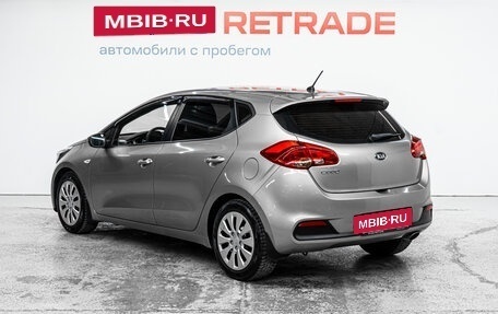 KIA cee'd III, 2014 год, 1 085 000 рублей, 7 фотография