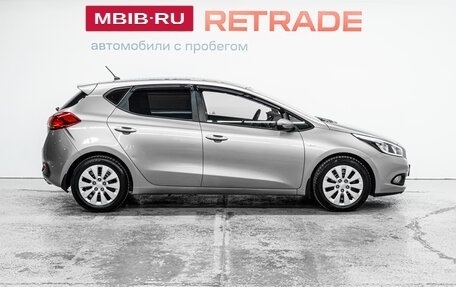 KIA cee'd III, 2014 год, 1 085 000 рублей, 4 фотография