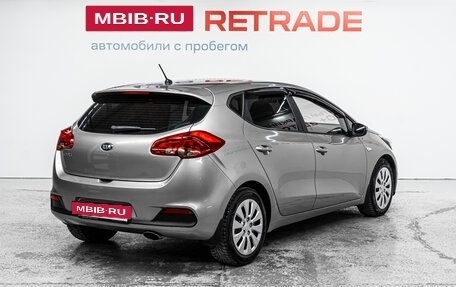 KIA cee'd III, 2014 год, 1 085 000 рублей, 5 фотография