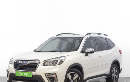 Subaru Forester, 2020 год, 3 159 000 рублей, 2 фотография