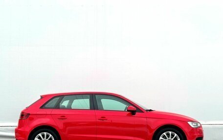 Audi A3, 2013 год, 1 147 800 рублей, 11 фотография