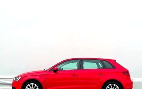 Audi A3, 2013 год, 1 147 800 рублей, 12 фотография